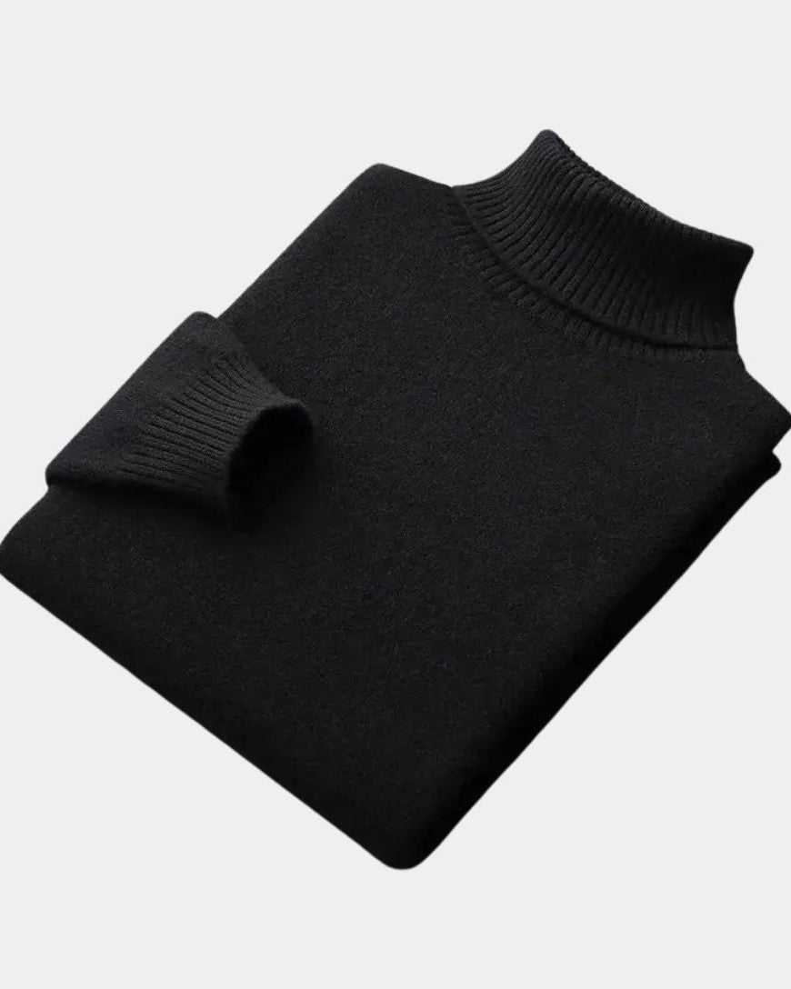 Henrik™ | Højhalset Pullover