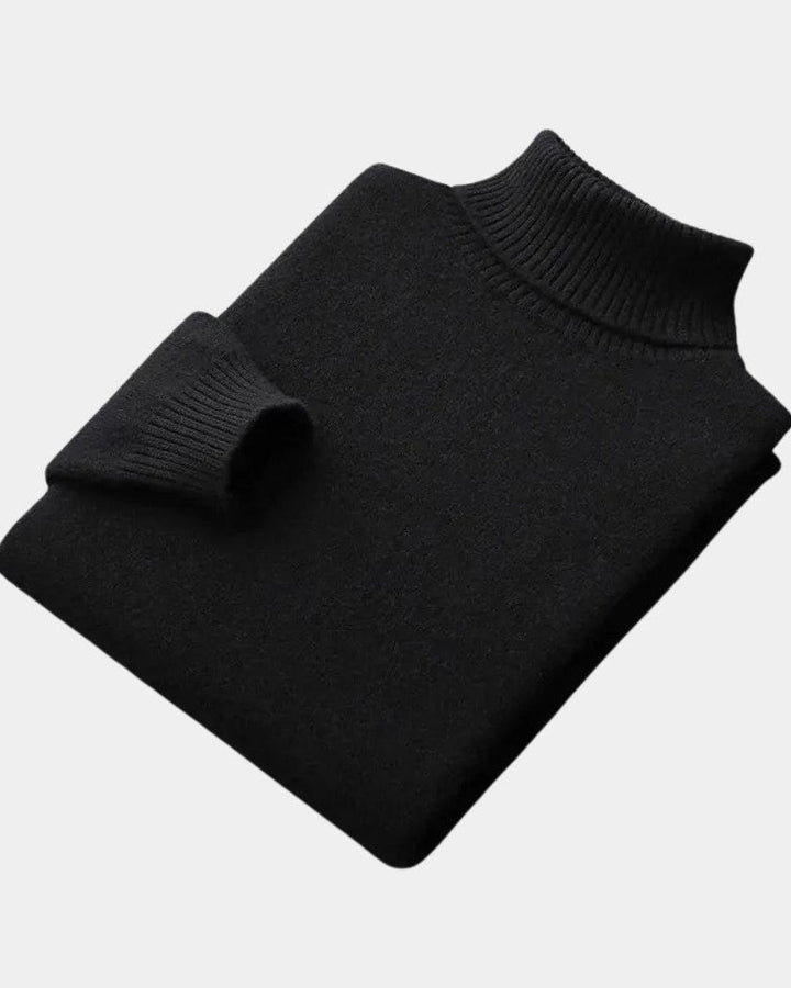 Henrik™ | Højhalset Pullover
