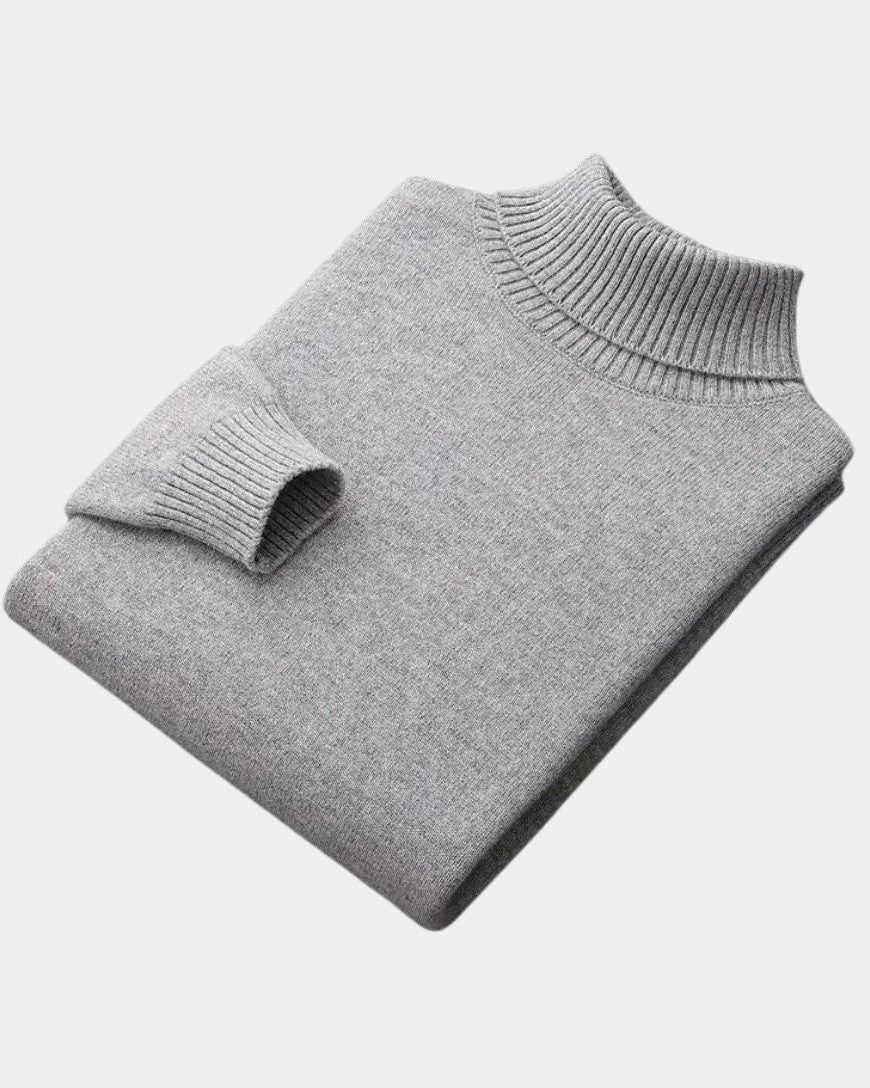 Henrik™ | Højhalset Pullover