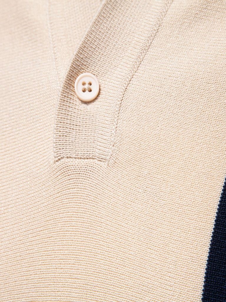 Henrik™ | Dusk Stripe Polo