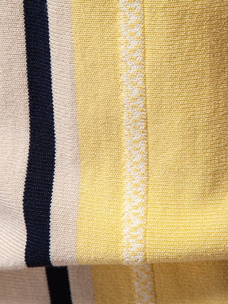 Henrik™ | Dusk Stripe Polo