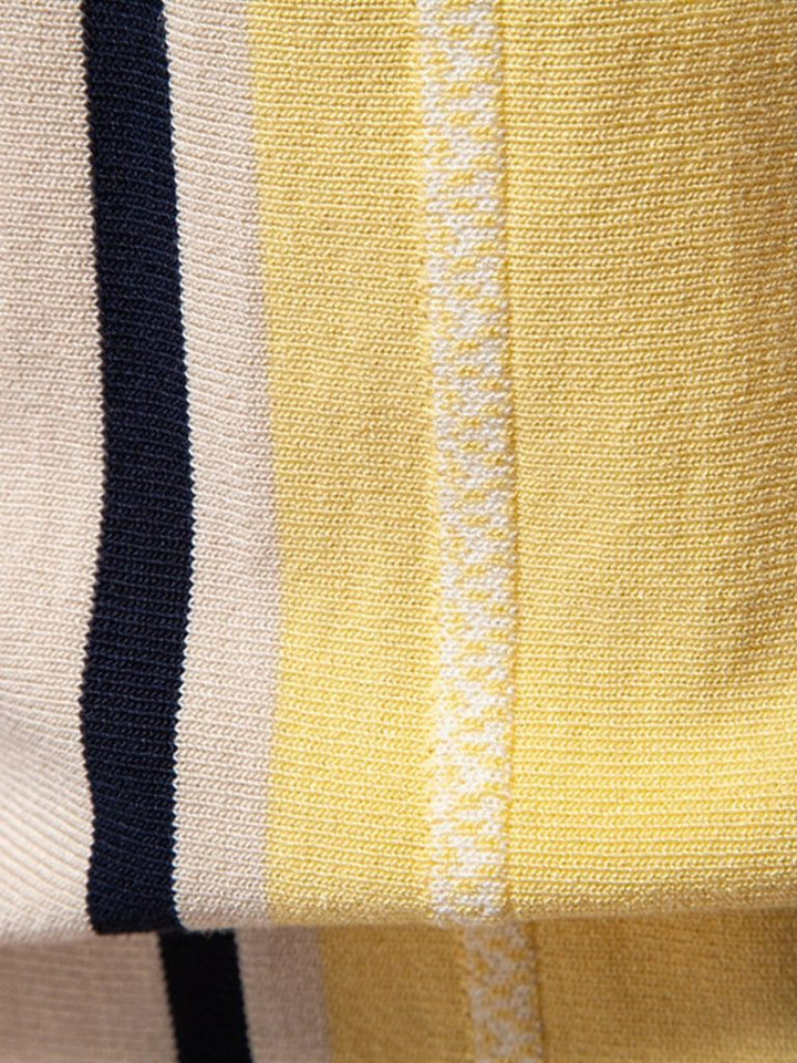 Henrik™ | Dusk Stripe Polo
