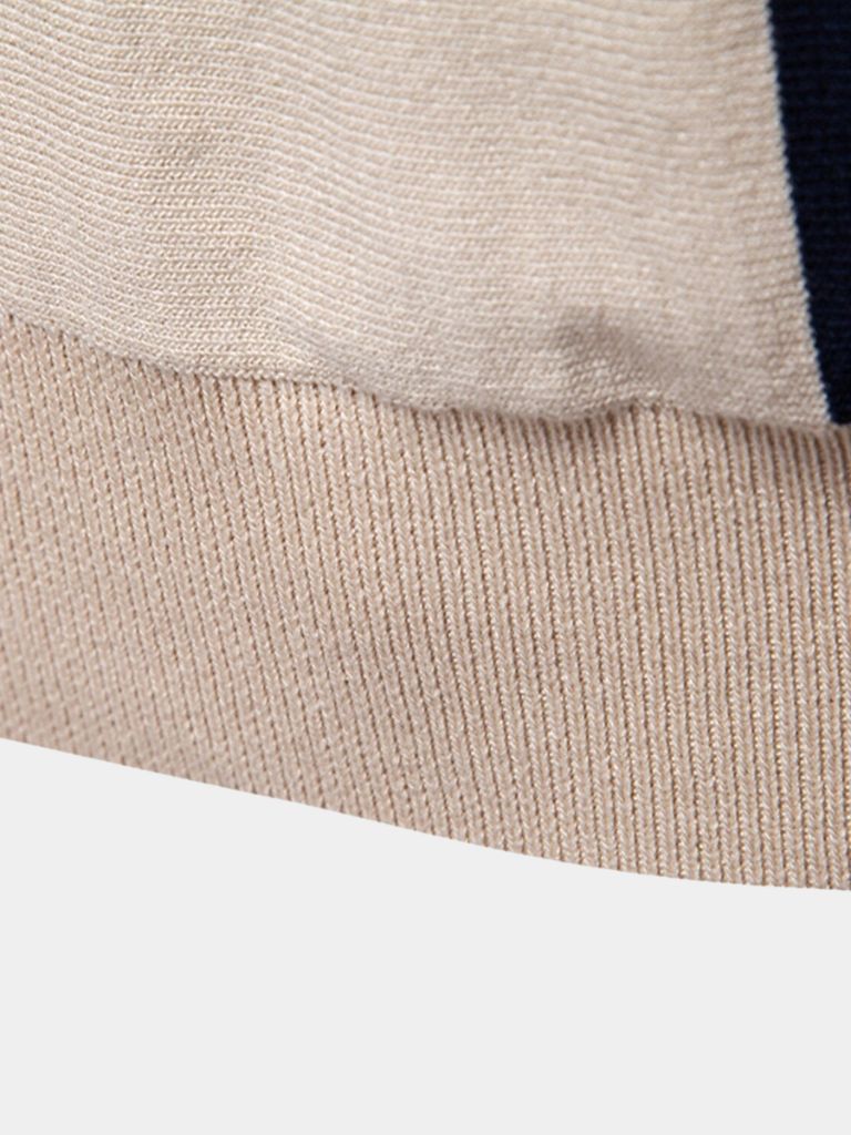 Henrik™ | Dusk Stripe Polo