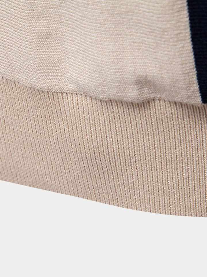 Henrik™ | Dusk Stripe Polo