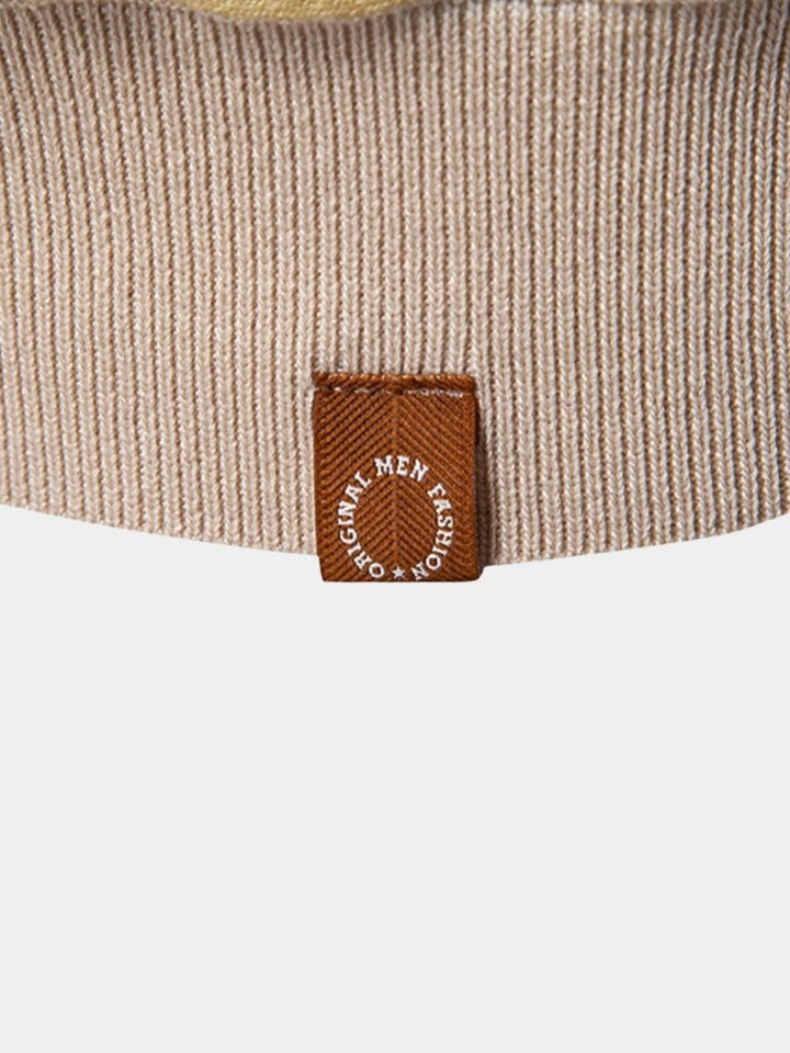 Henrik™ | Dusk Stripe Polo