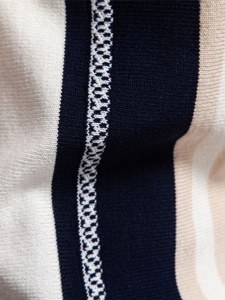Henrik™ | Dusk Stripe Polo