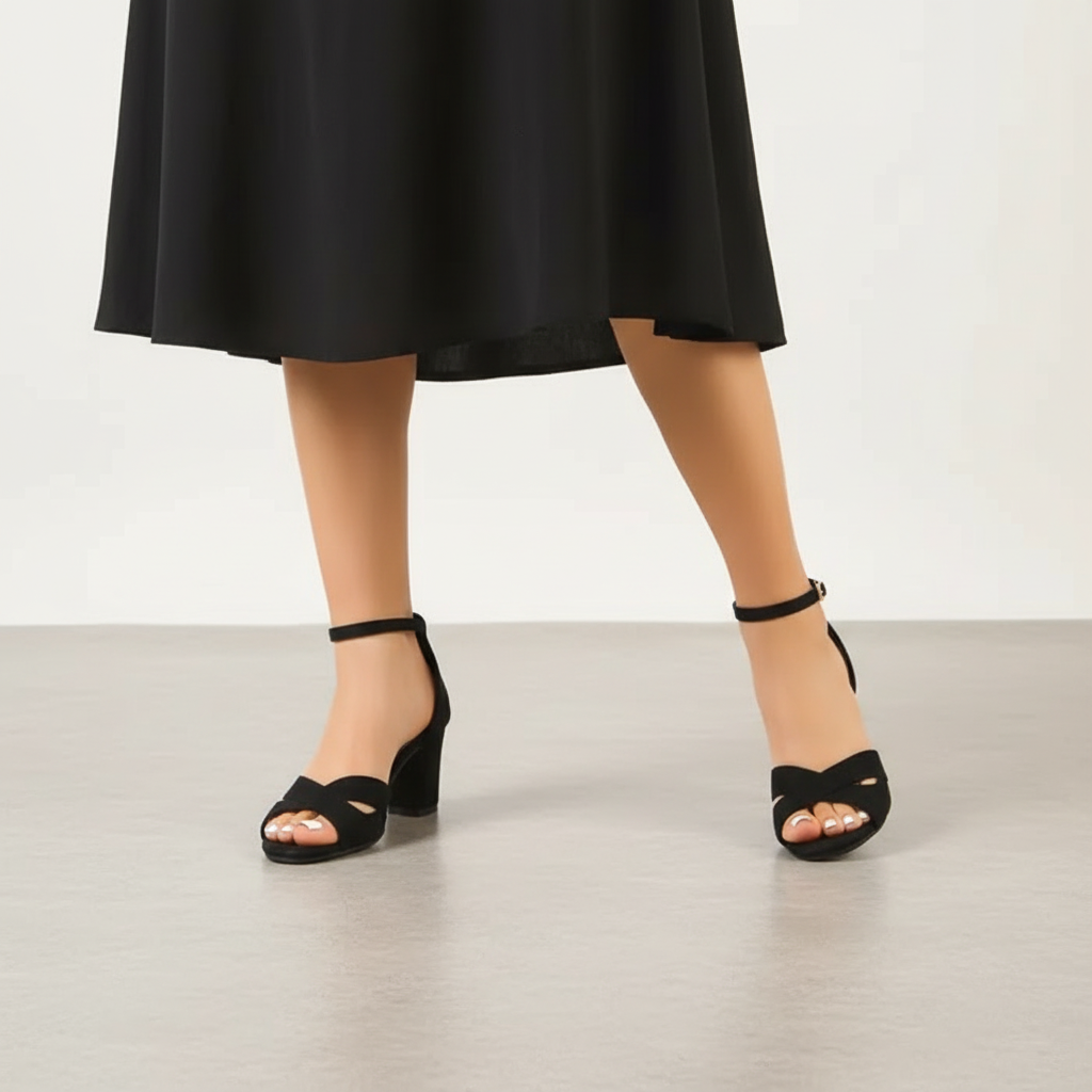 Magdalena | Elegante Ortopædiske Hæle