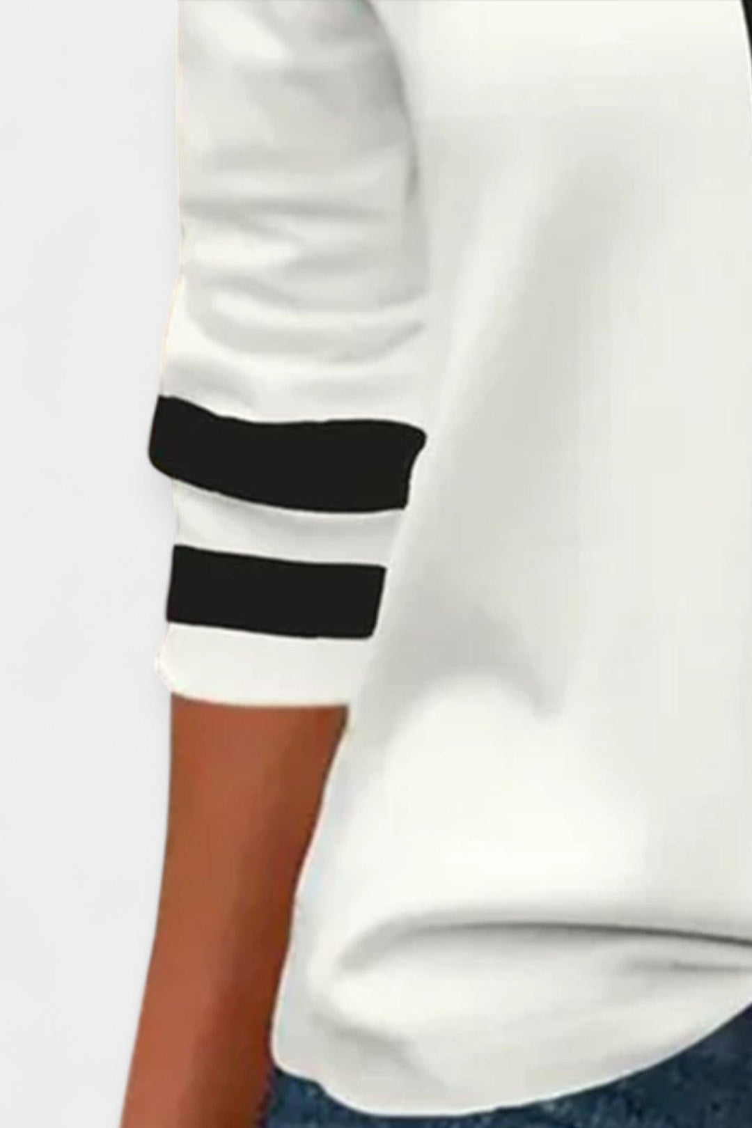 Ida | Langærmet Zip-Up