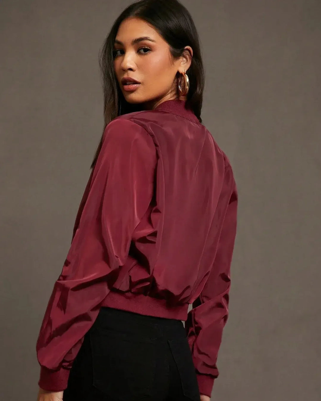 Ida | Women's Bomber Jacket