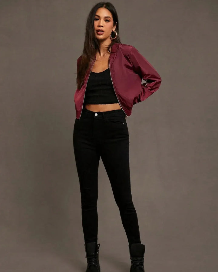 Ida | Women's Bomber Jacket