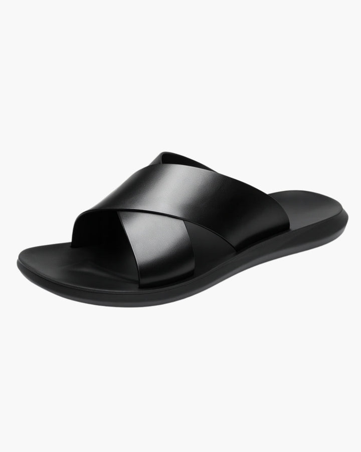 Illino™ | Sandaler med Krydssnore