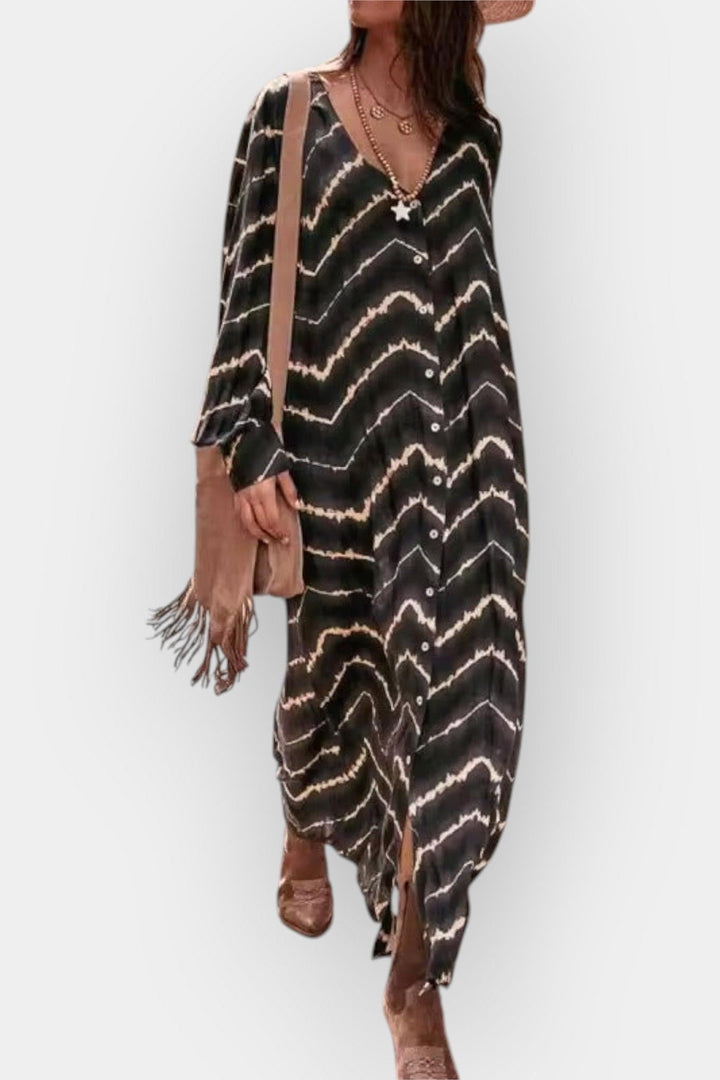 Inger | Bohemian Dress