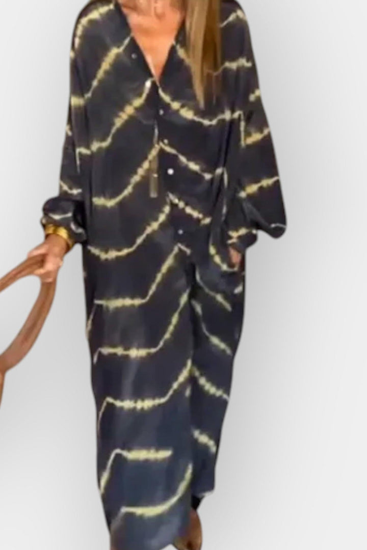 Inger | Bohemian Dress