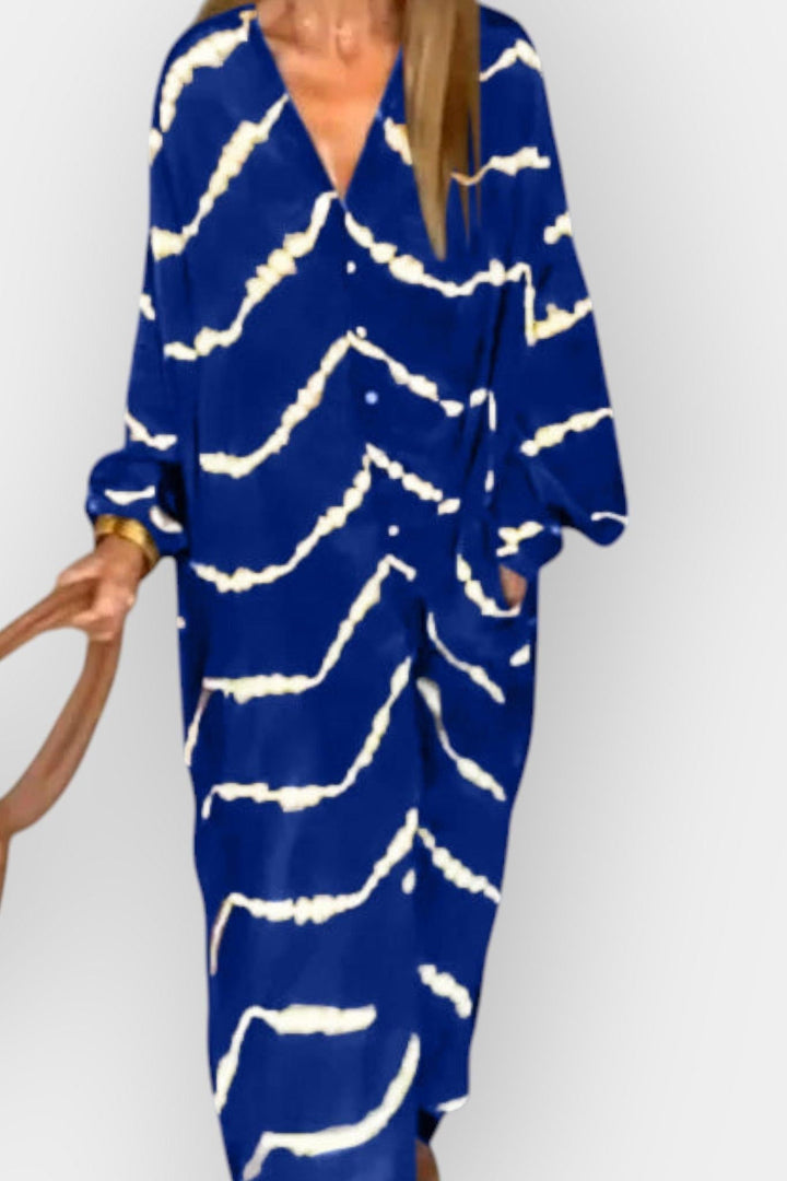 Inger | Bohemian Dress