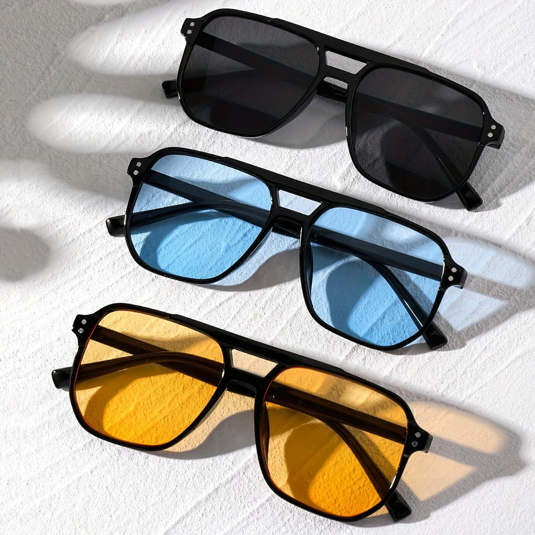 Inger | Geometric Glasses