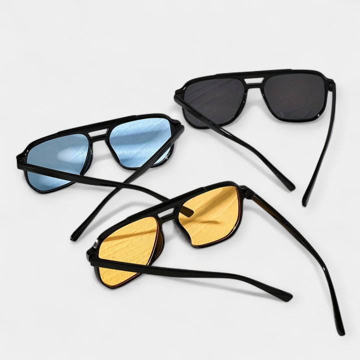 Inger | Geometric Glasses