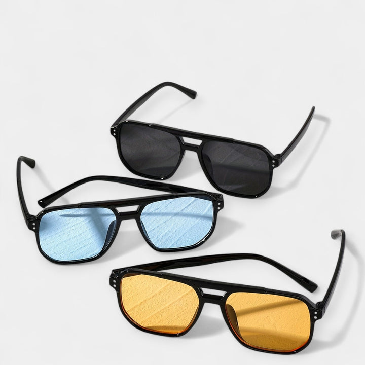 Inger | Geometric Glasses