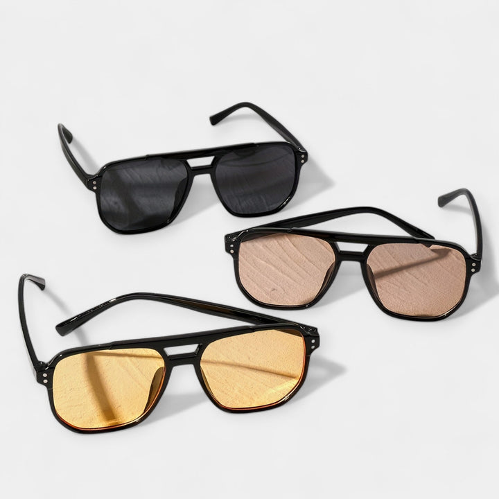 Inger | Geometric Glasses