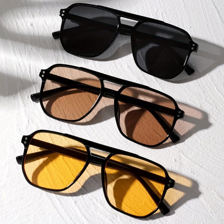 Inger | Geometric Glasses