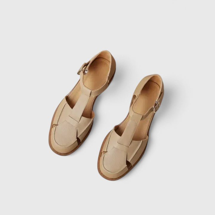 Inger | Classic Mary Jane Shoes
