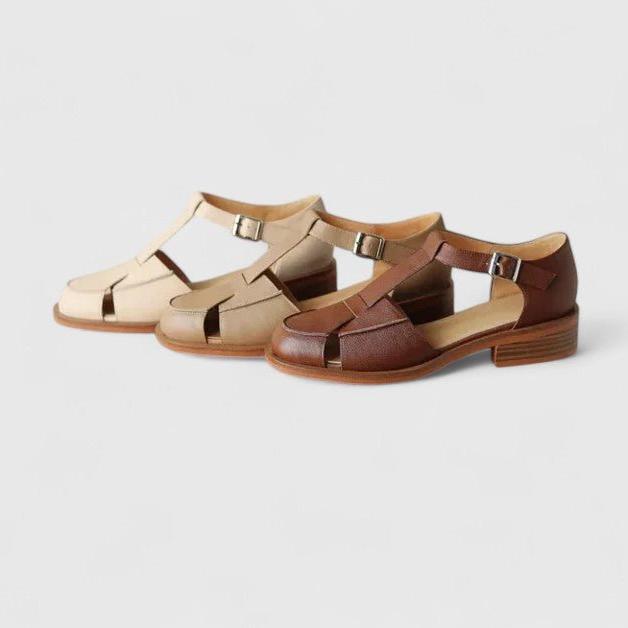 Inger | Classic Mary Jane Shoes