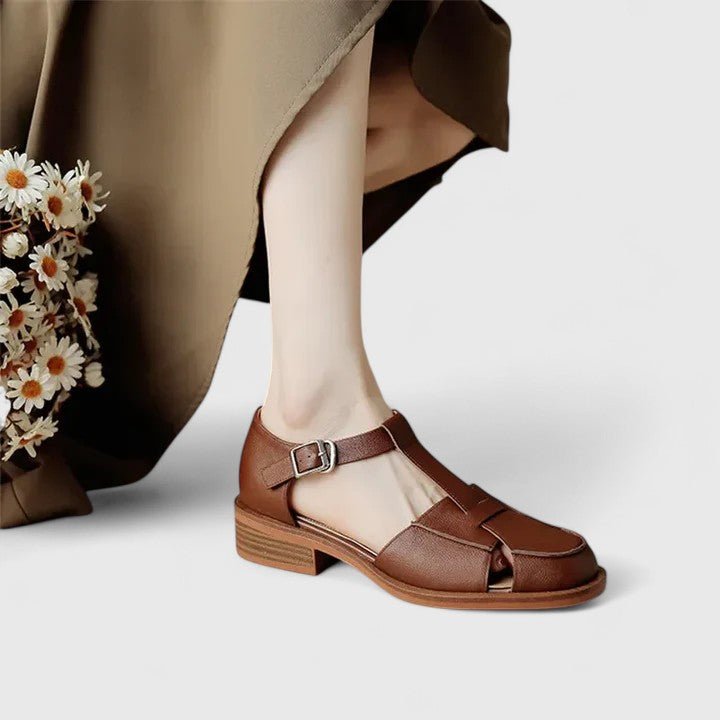Inger | Classic Mary Jane Shoes