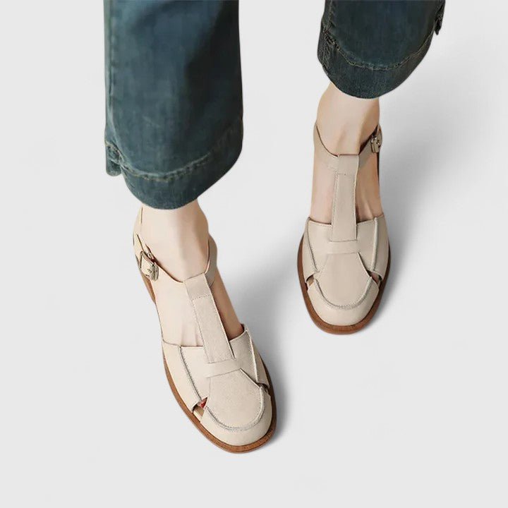 Inger | Classic Mary Jane Shoes