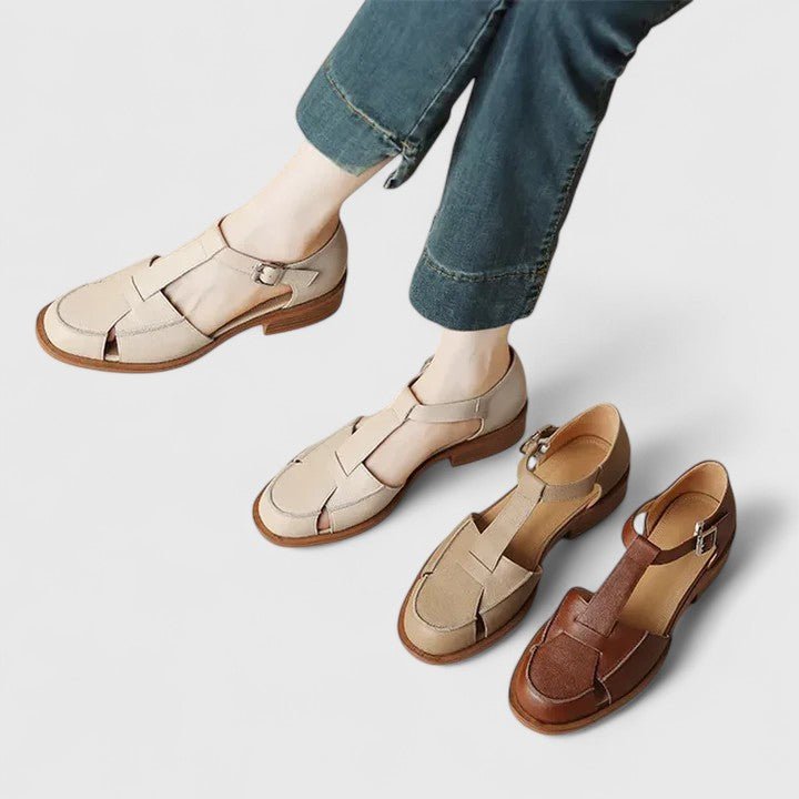 Inger | Classic Mary Jane Shoes