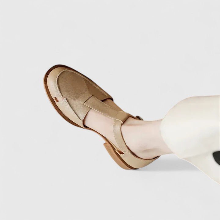 Inger | Classic Mary Jane Shoes