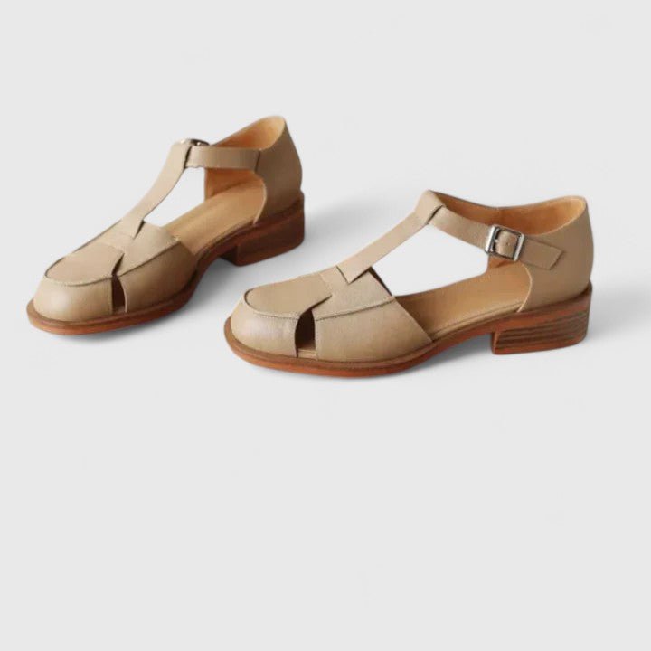 Inger | Classic Mary Jane Shoes