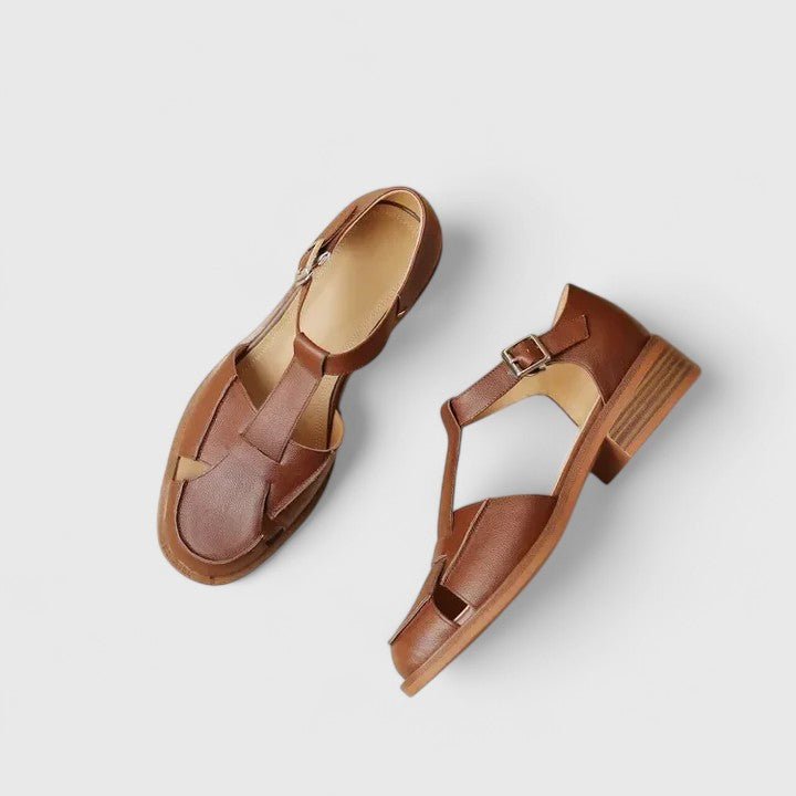Inger | Classic Mary Jane Shoes
