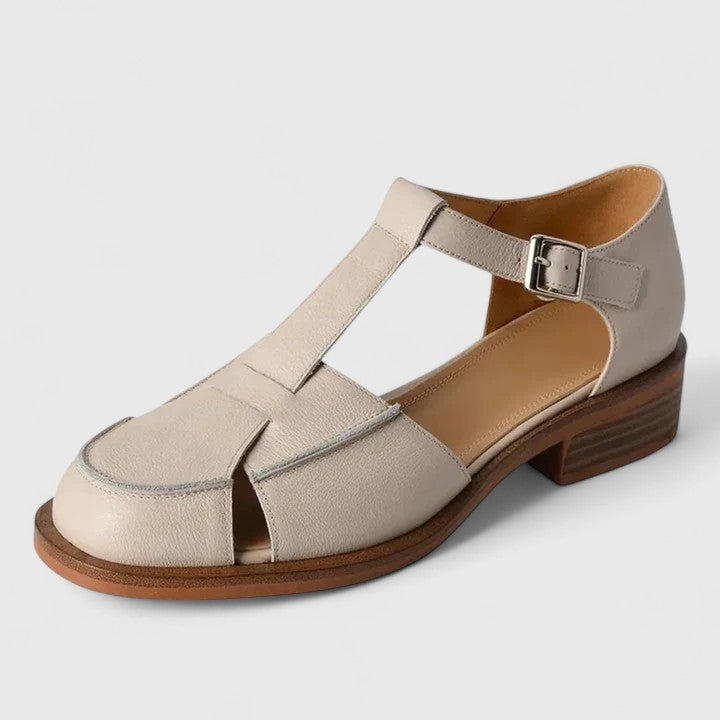 Inger | Classic Mary Jane Shoes