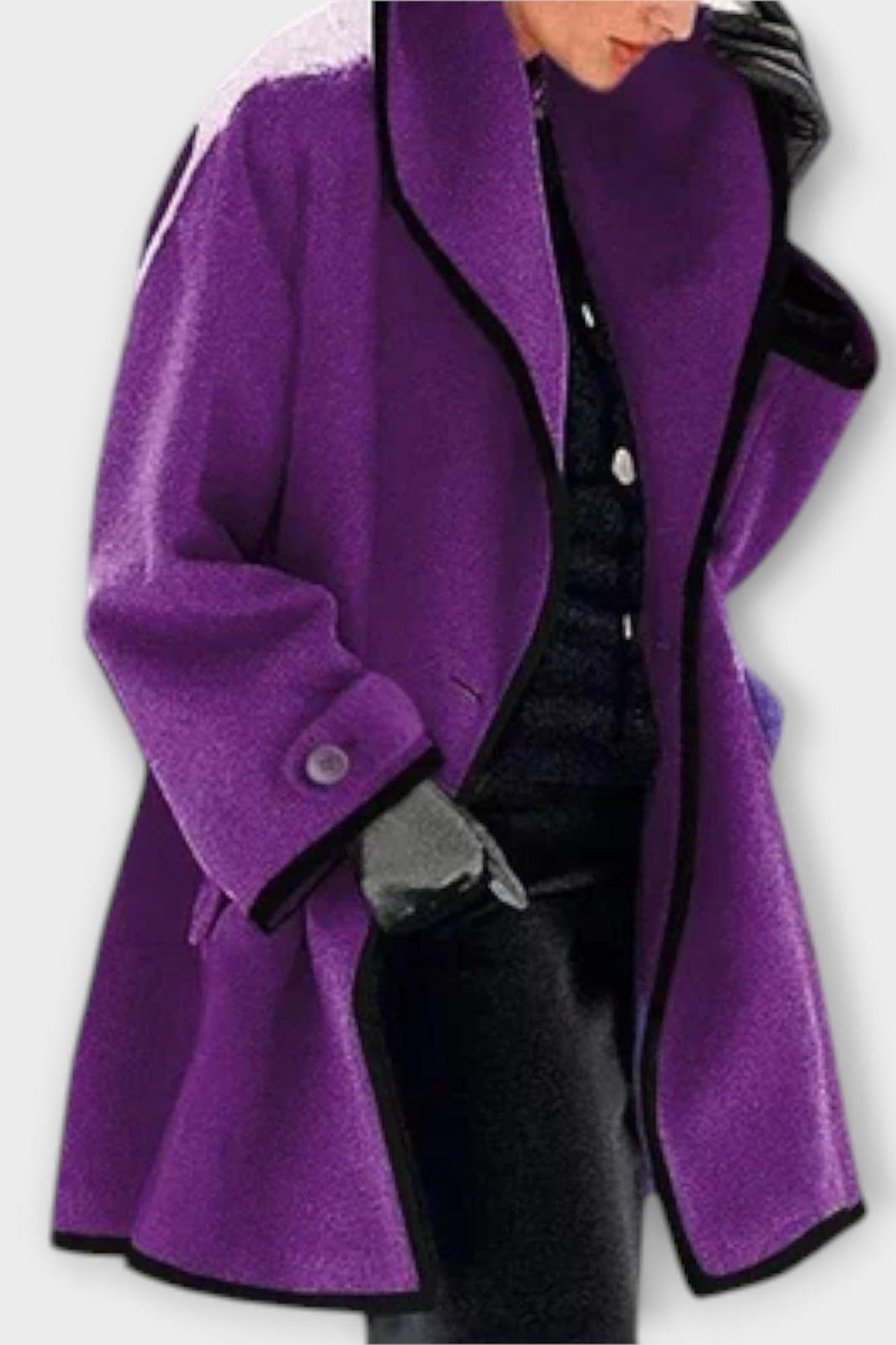 Inger | Elegant jakke