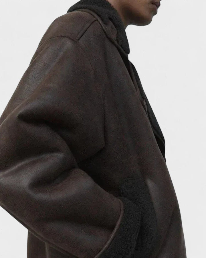 Isabelle | Læderjakke i Kvalitetslæder