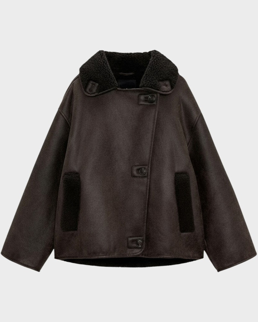 Isabelle | Læderjakke i Kvalitetslæder