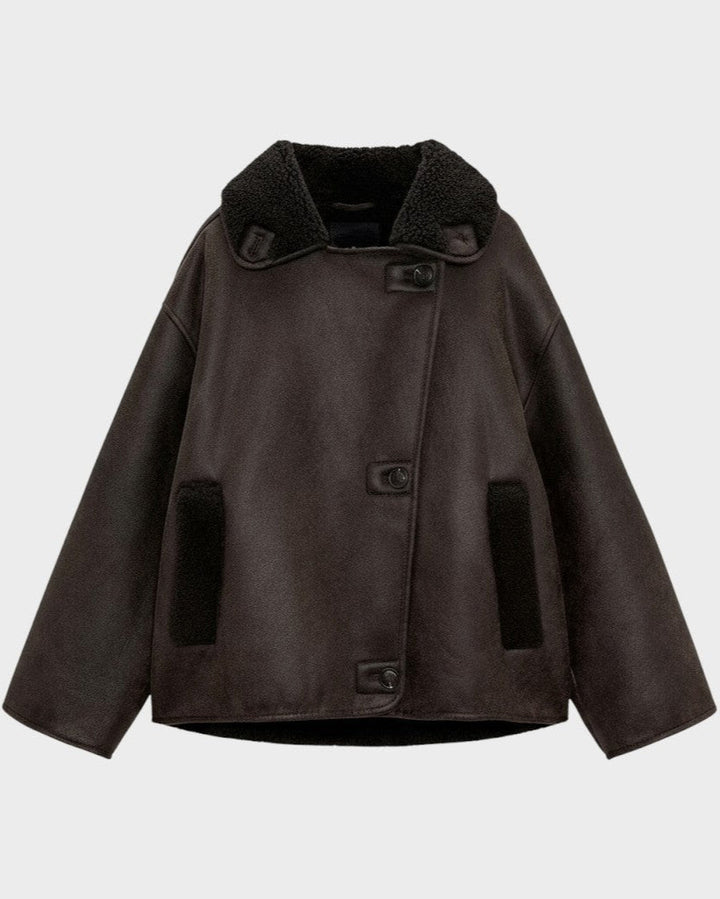 Isabelle | Læderjakke i Kvalitetslæder