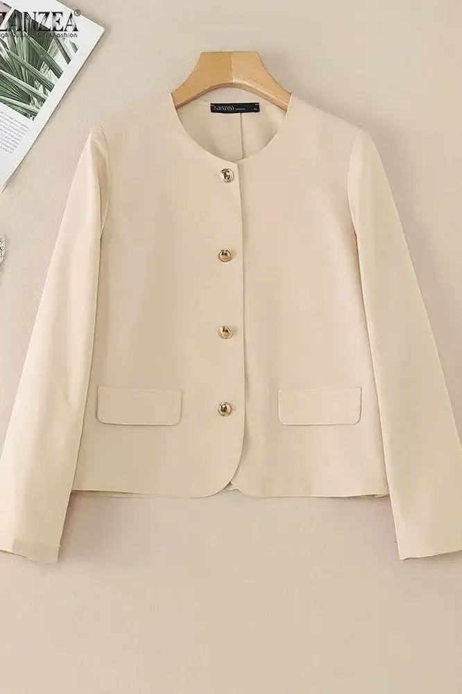 Isla Blazer Jacket