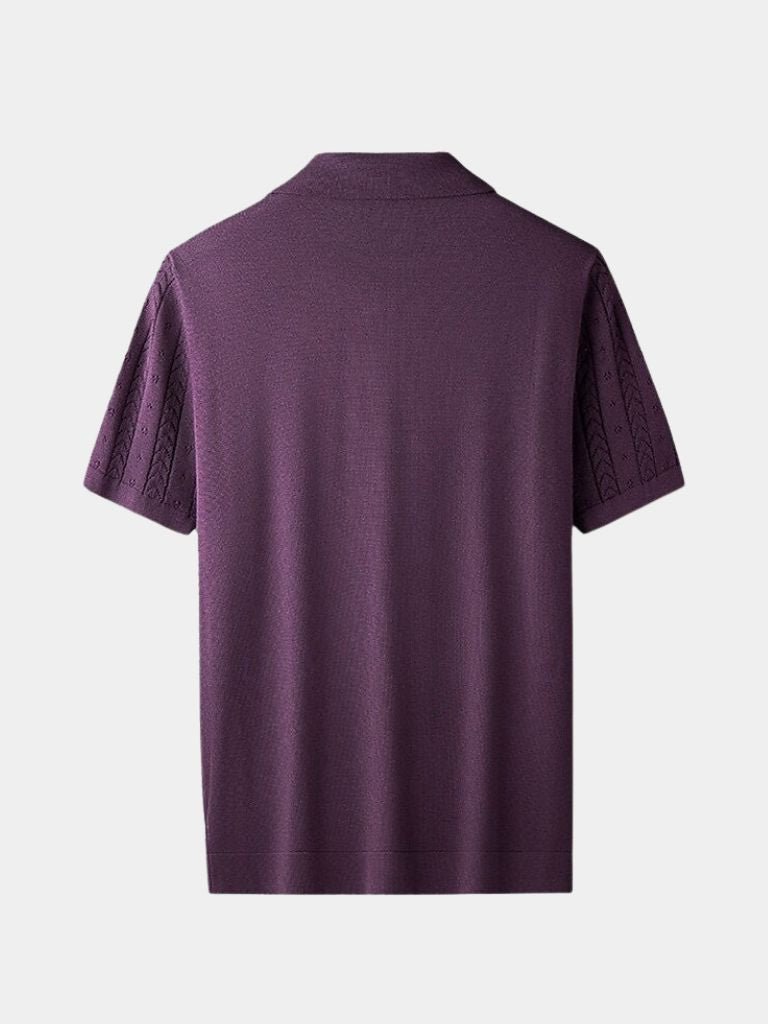 Iver™ | Classic Custom-Fit Polo