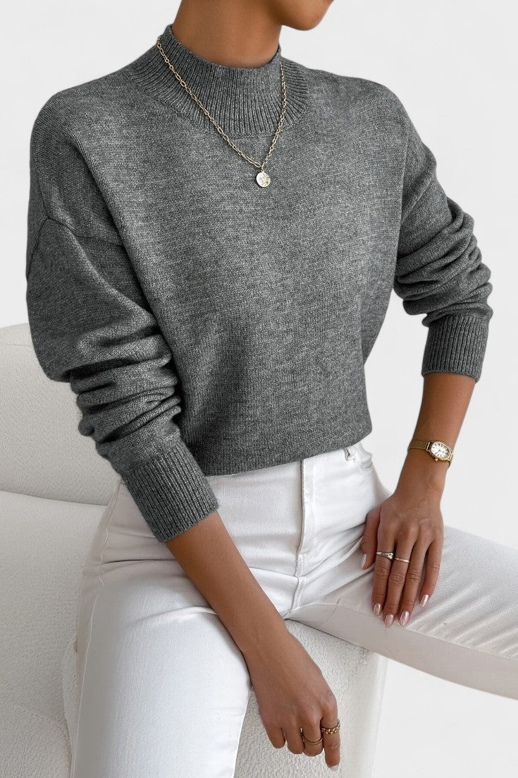 Ivona | Hyggelig chic sweater