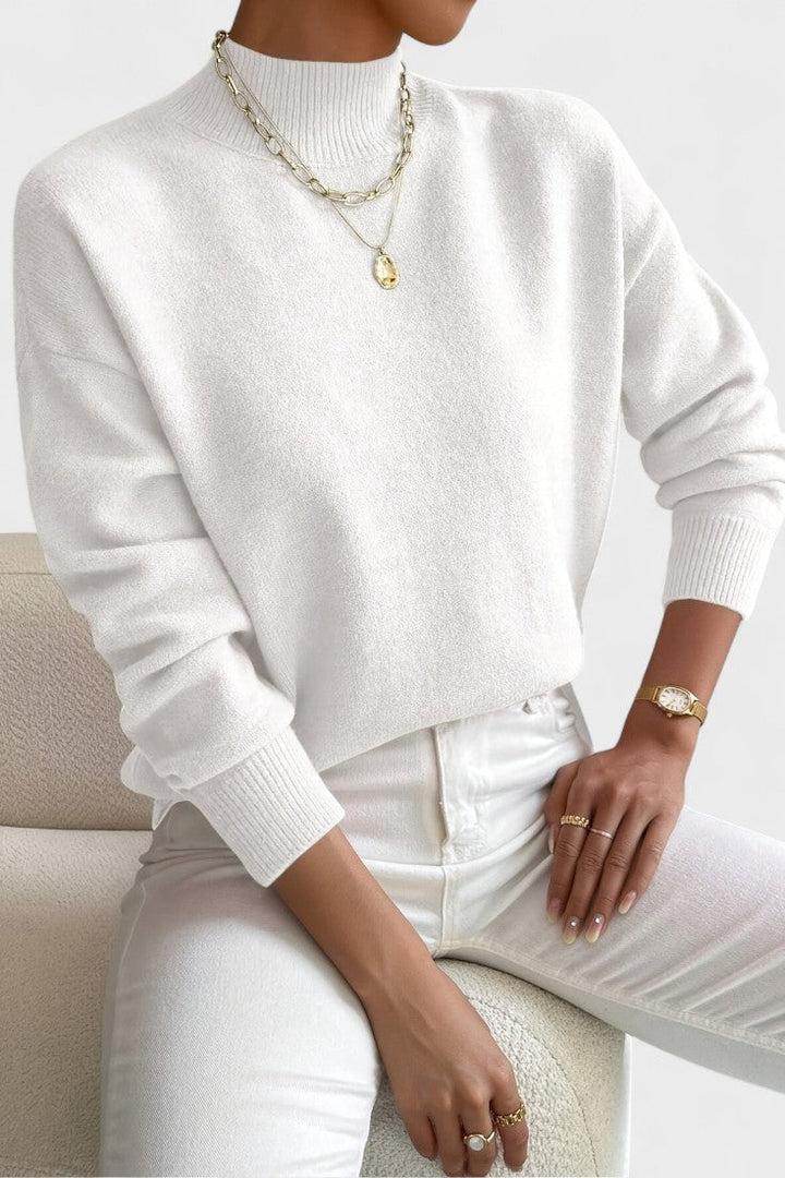 Ivona | Hyggelig chic sweater