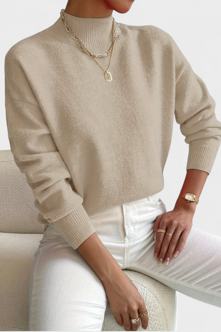 Ivona | Hyggelig chic sweater