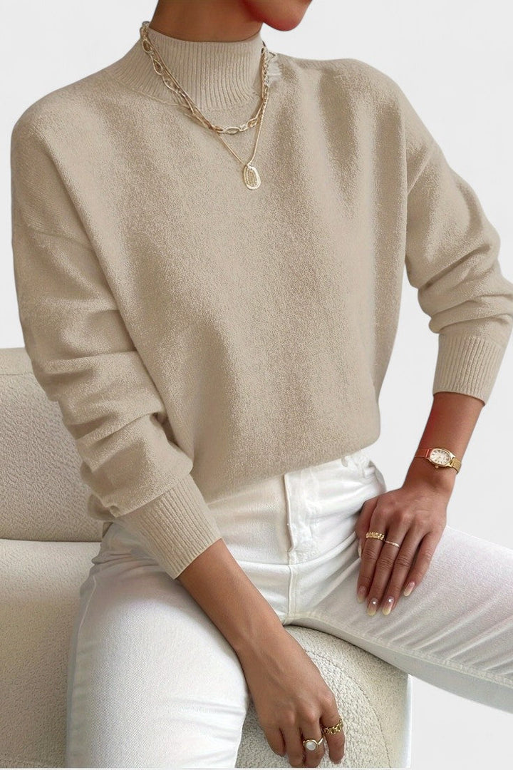 Ivona | Hyggelig chic sweater