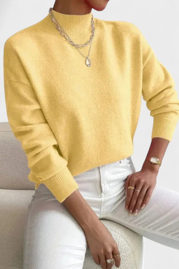 Ivona | Hyggelig chic sweater