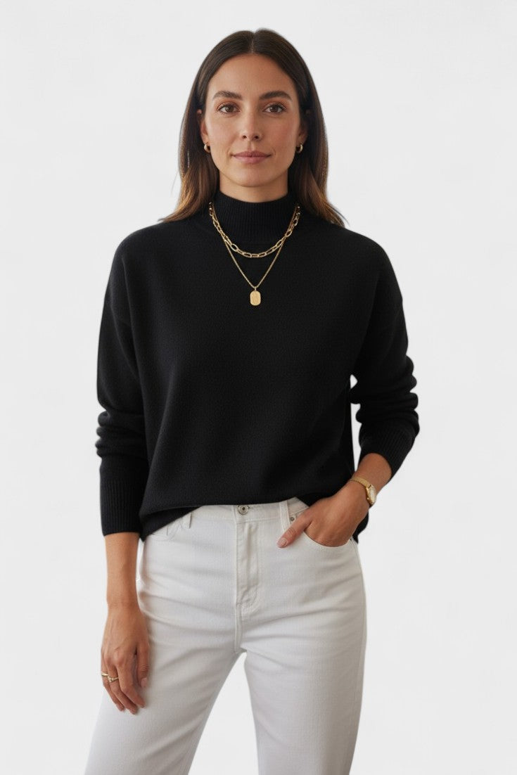 Ivona | Hyggelig chic sweater