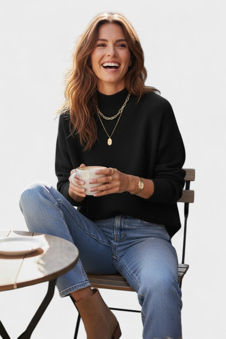 Ivona | Hyggelig chic sweater