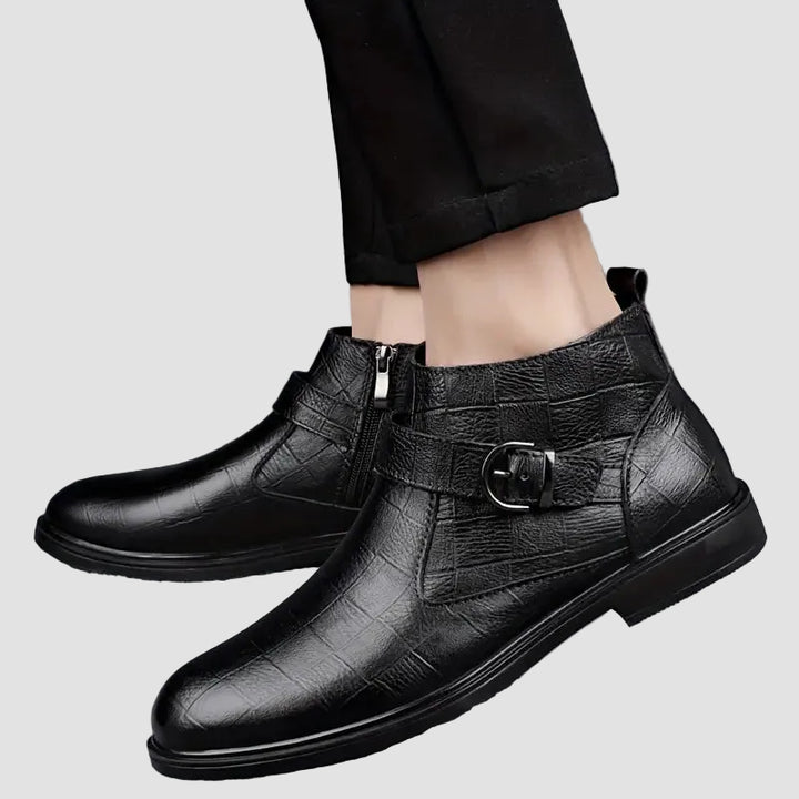 Jackson | Læderstøvler