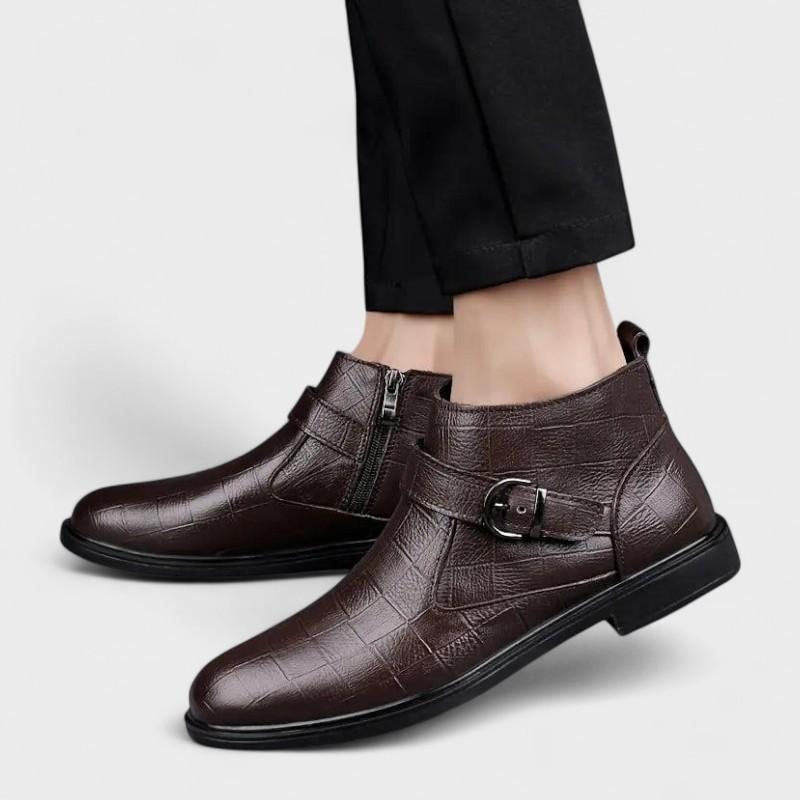 Jackson | Læderstøvler