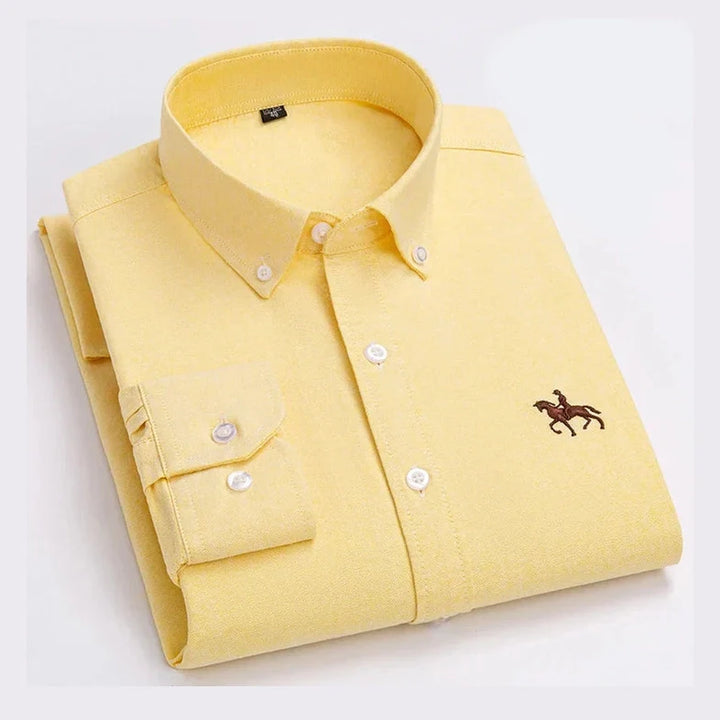 Jaco™ | Stylish Cotton Shirt