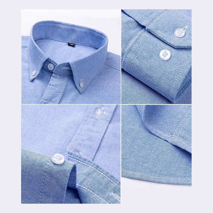Jaco™ | Stylish Cotton Shirt