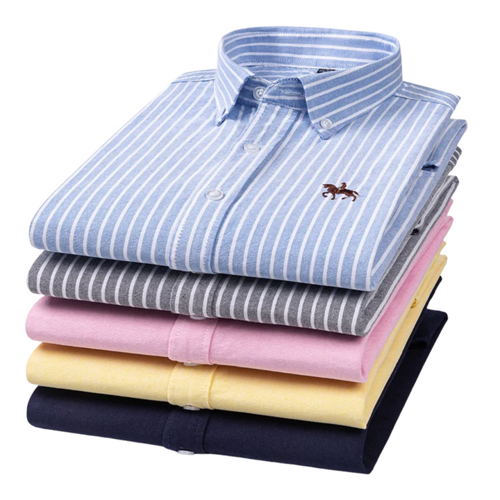 Jaco™ | Stylish Cotton Shirt